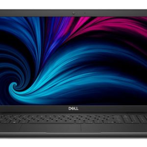 Notebook Dell Latitude 3000 15-3520 Intel Core i7 1165G7 15,6″ 16GB SSD 512 GB Windows 10 Leitor Biométrico