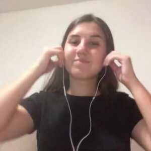 Fone De Ouvido Qcy T13 Com 4 Microfones E Bluetooth 5.1 Cor Preto