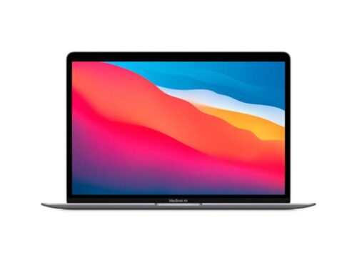 Macbook Air Apple M1 8GB de RAM SSD 256 GB Tela de Retina 13,3″ Mac OS A2337
